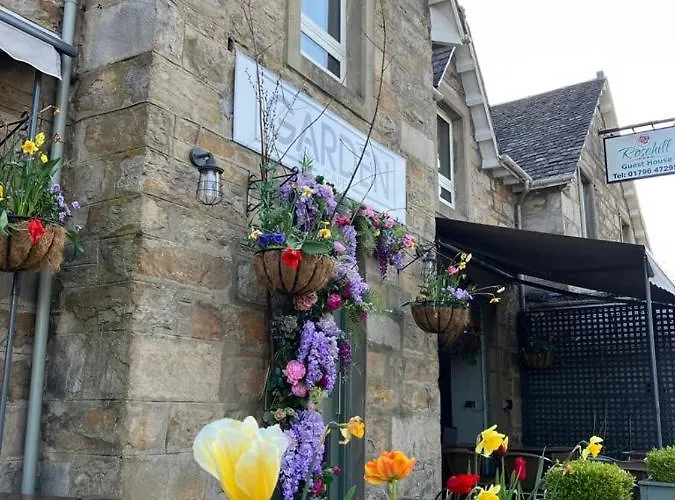 Garden Rooms Ferry Rd Pitlochry