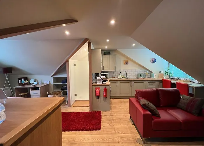 Inviting 1-Bed Studio In Pitlochry