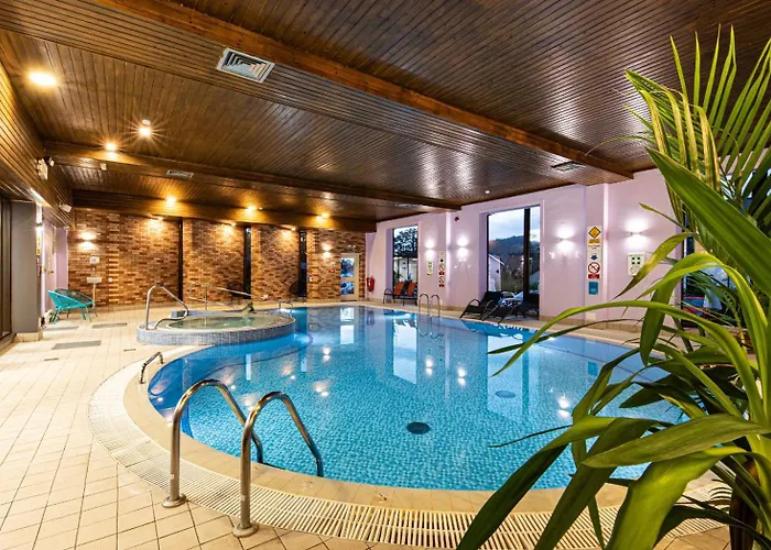 Scotland\'S Spa Hotel