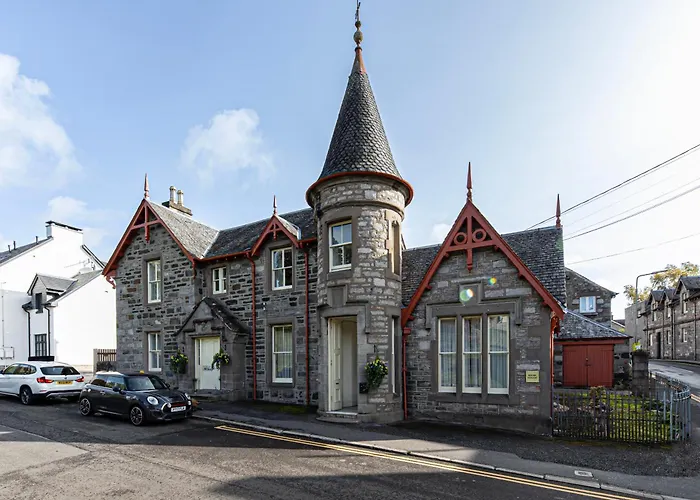 The Bank House At Scotland\'S Hotel