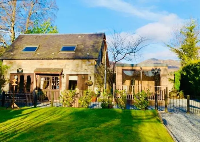 The Old Coach House