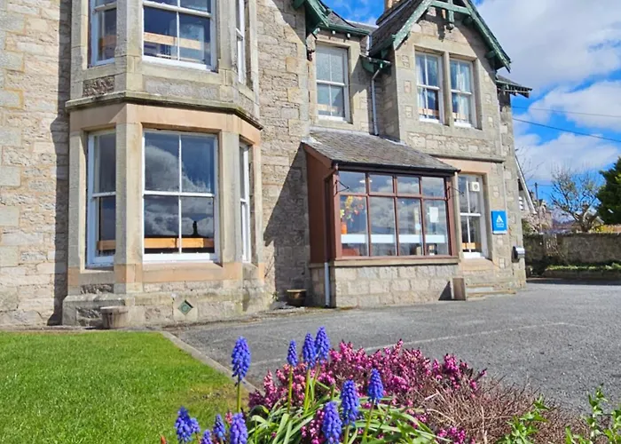 Pitlochry Youth Hostel