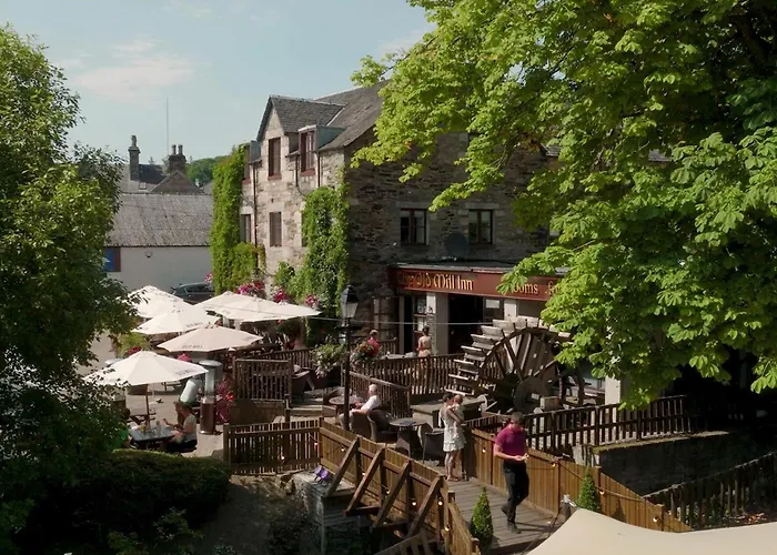 The Old Mill Inn