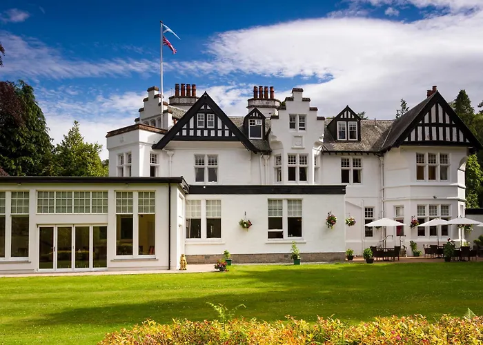 Pine Trees Hotel Pitlochry