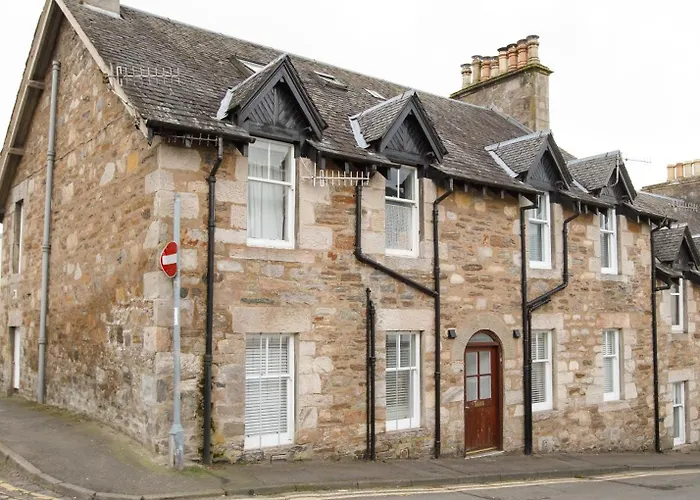 Central Pitlochry