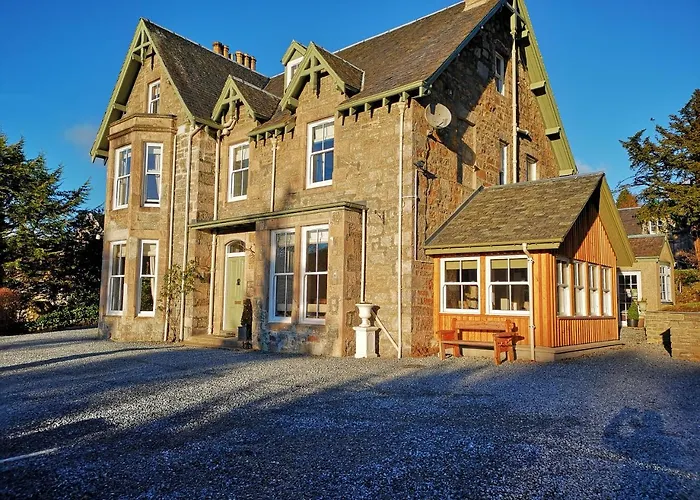 Craigroyston House