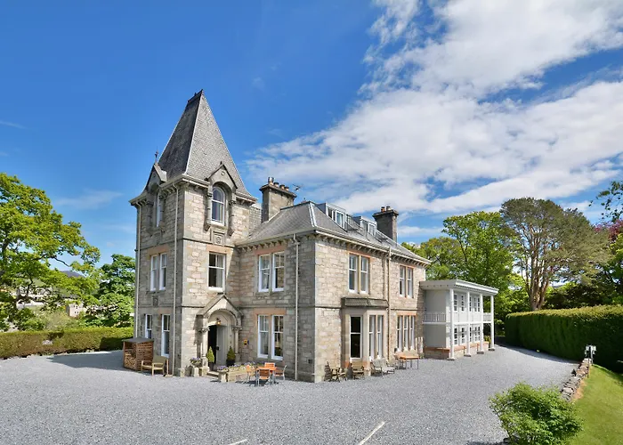 Knockendarroch Hotel