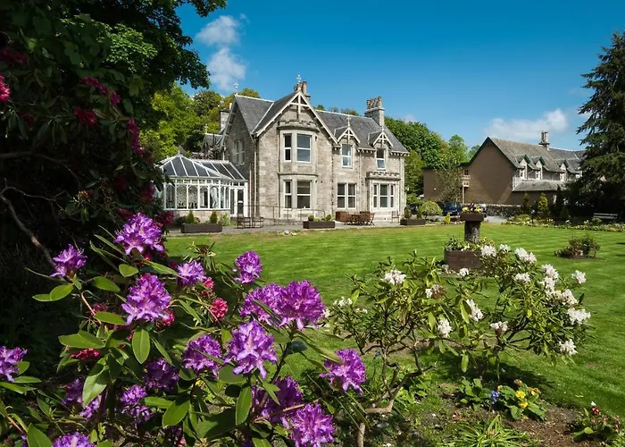 The Claymore Guest House