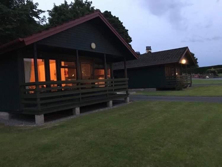 Logierait Pine Lodge *