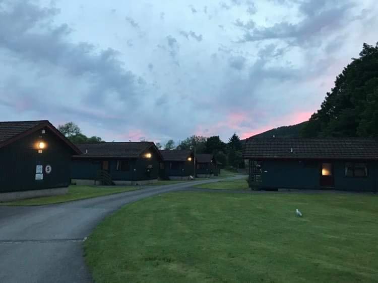 Lodge Logierait Pine *