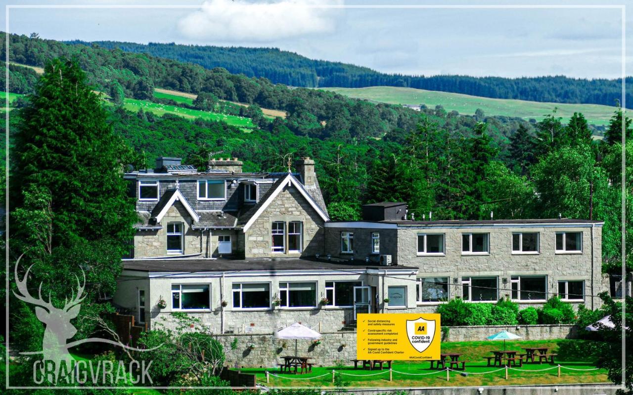 Guest house Craigvrack & Restaurant 3*