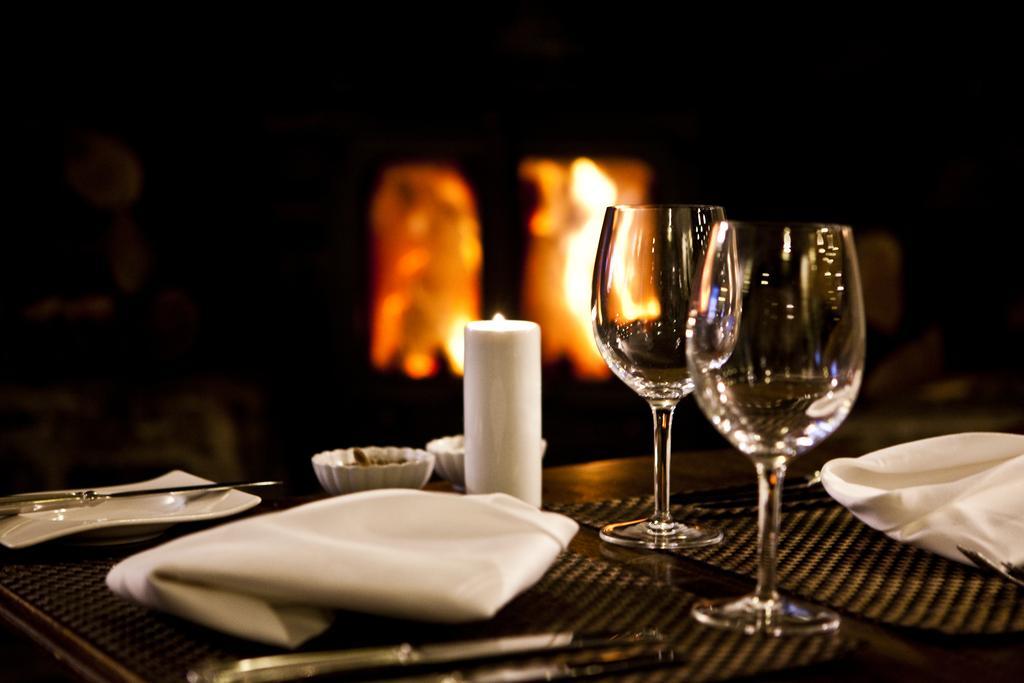 East Haugh House Hotel Pitlochry