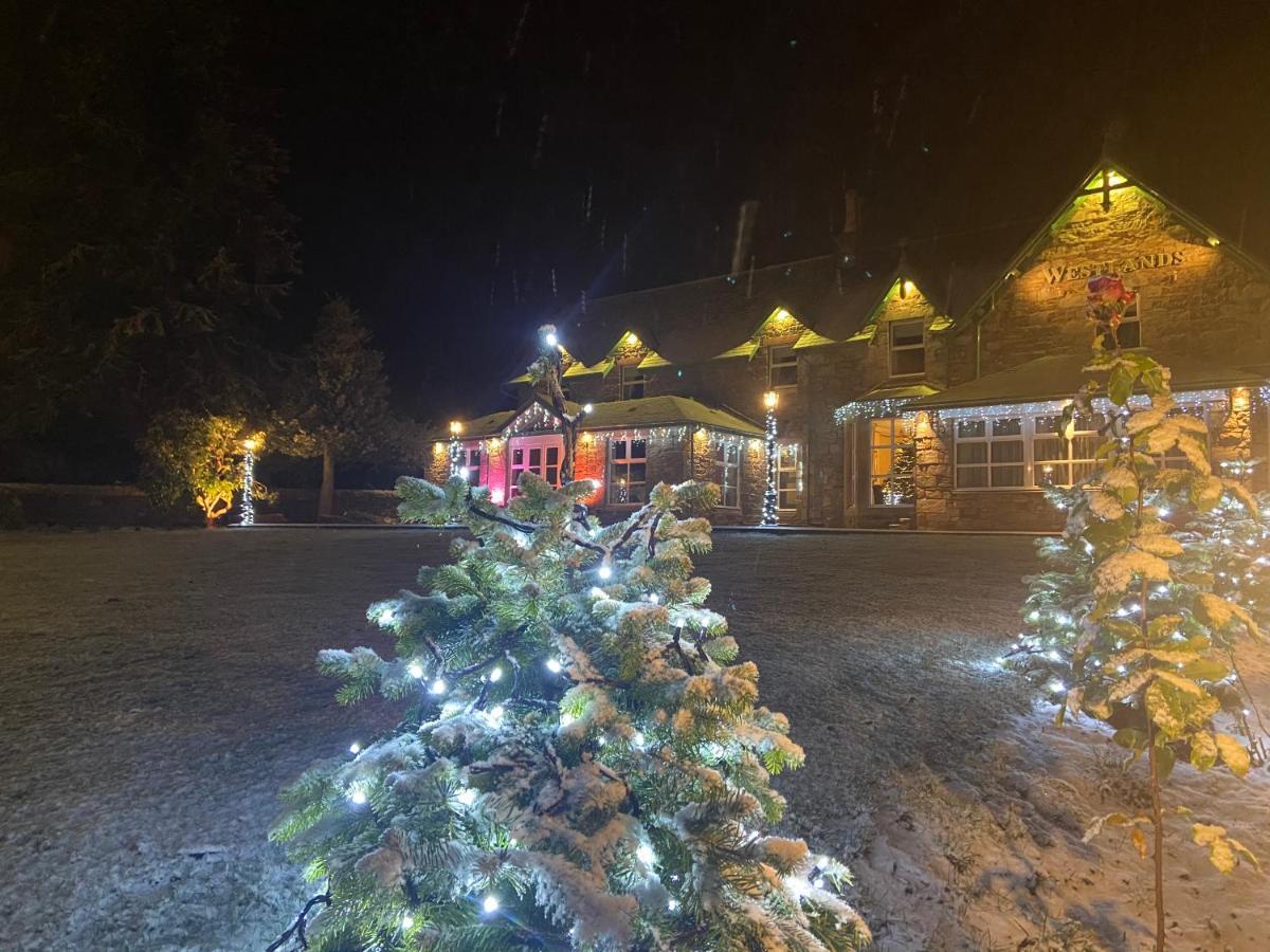 Bed & Breakfast Westlands Of Pitlochry