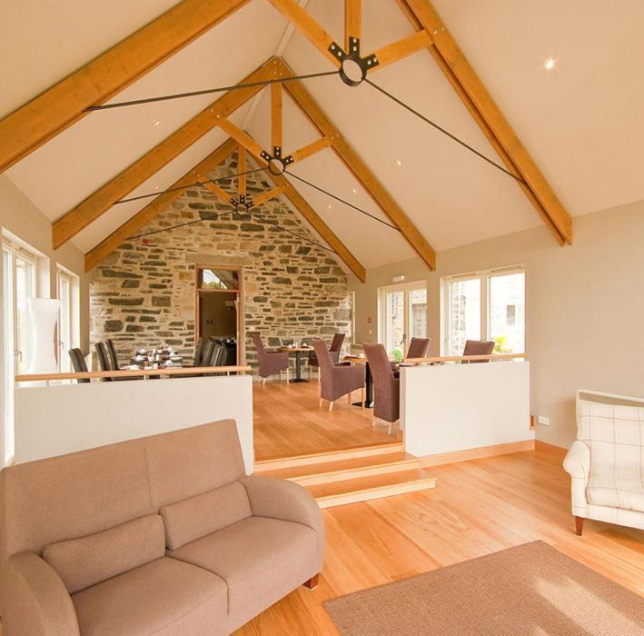 Craigatin House & Courtyard Pitlochry
