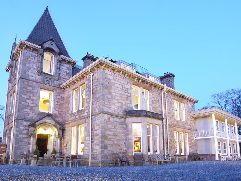 Knockendarroch 4*