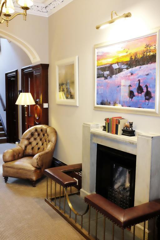 Hotel Knockendarroch Pitlochry
