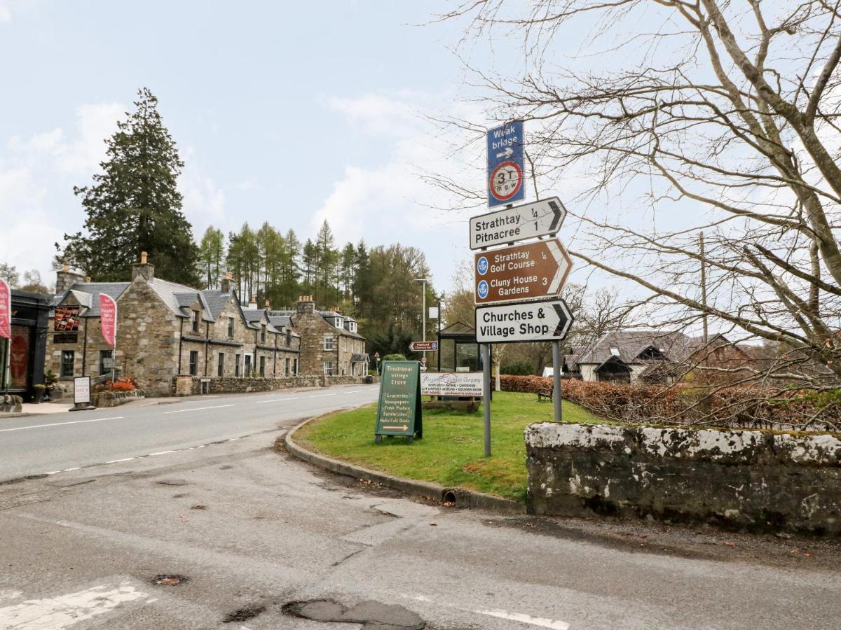 Verdi Pitlochry