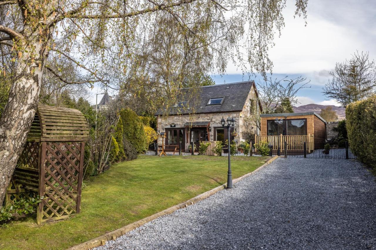 The Old Coach House Pitlochry