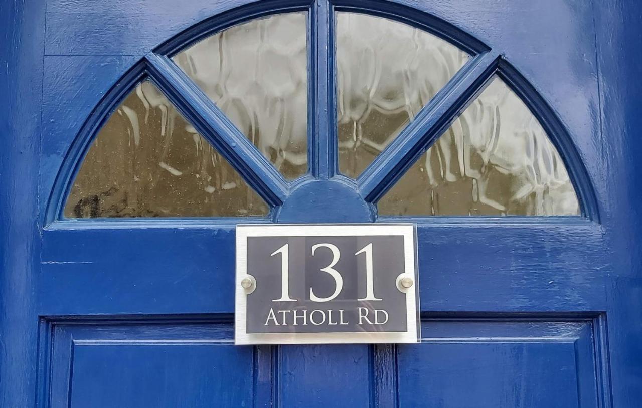 131 On Atholl Apartment