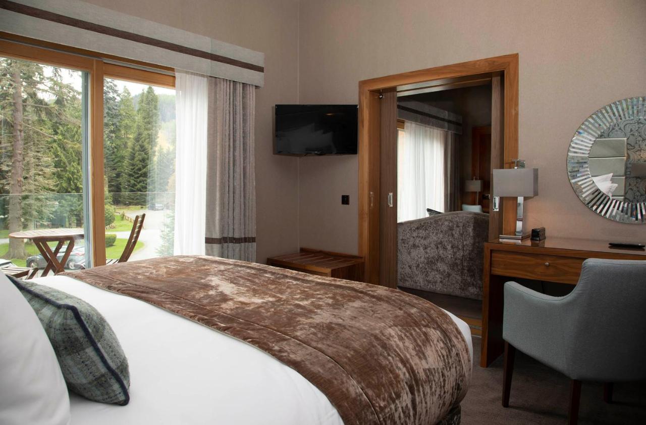 Hotel Fonab Castle Pitlochry