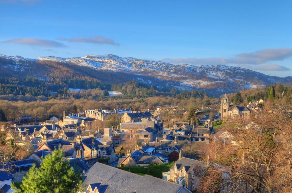 Hotel Knockendarroch Pitlochry