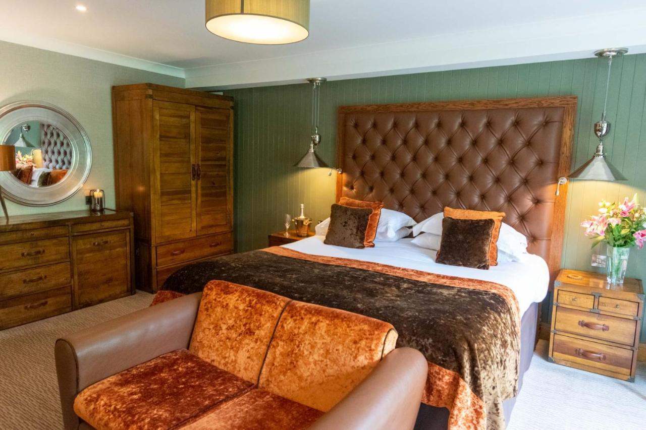 Craigmhor Lodge & Courtyard * Pitlochry