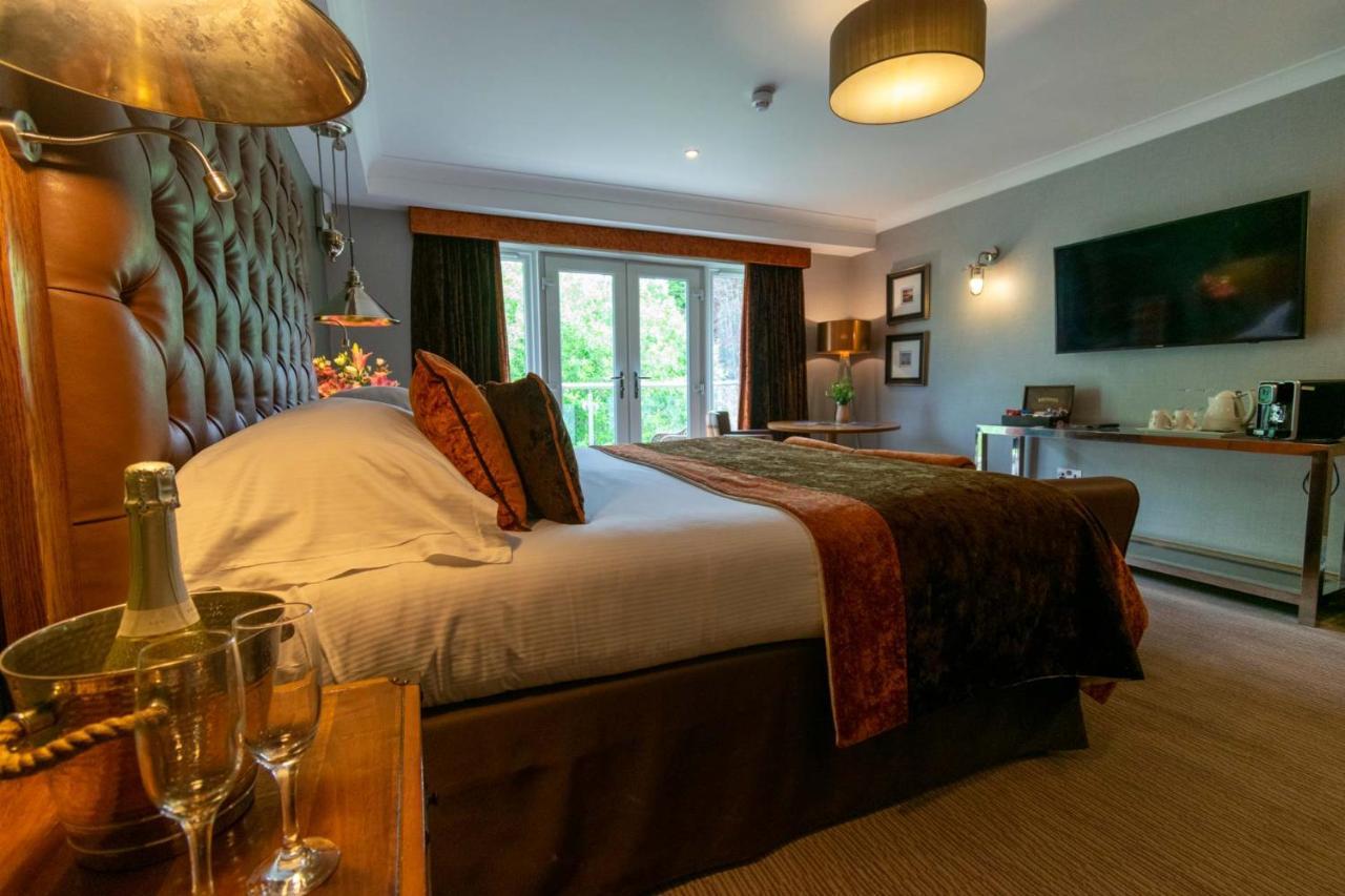 Craigmhor Lodge & Courtyard Country house