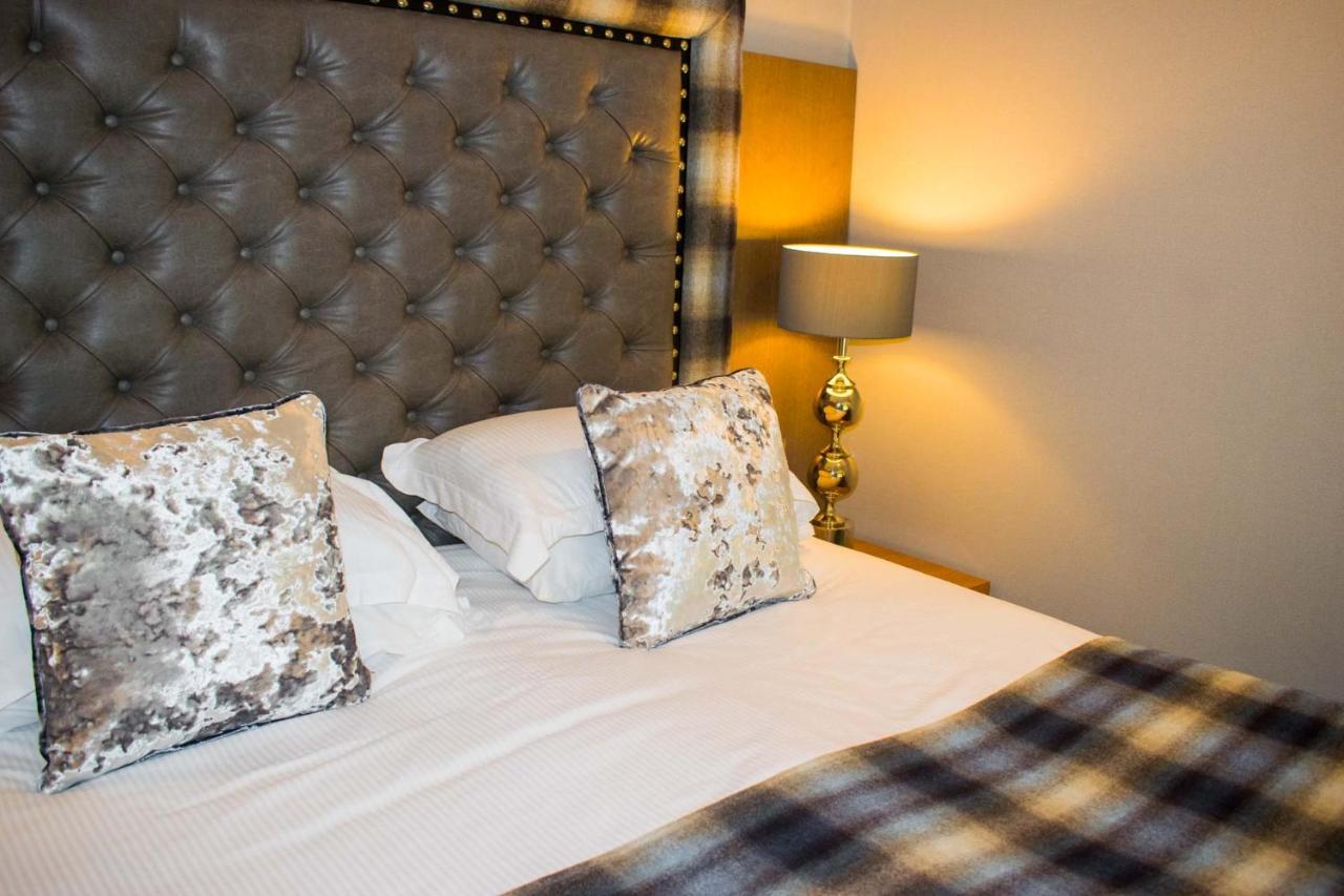 Craigmhor Lodge & Courtyard