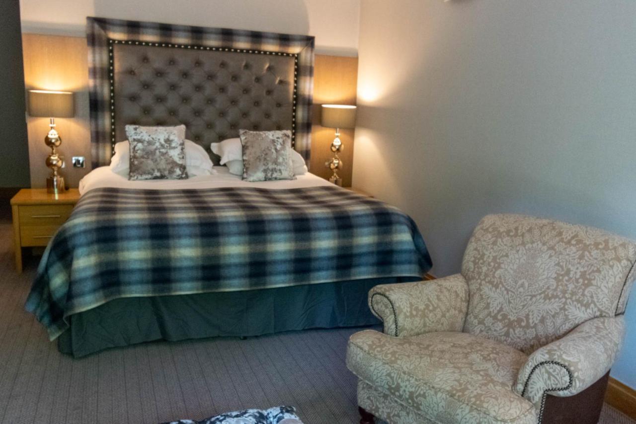 Craigmhor Lodge & Courtyard