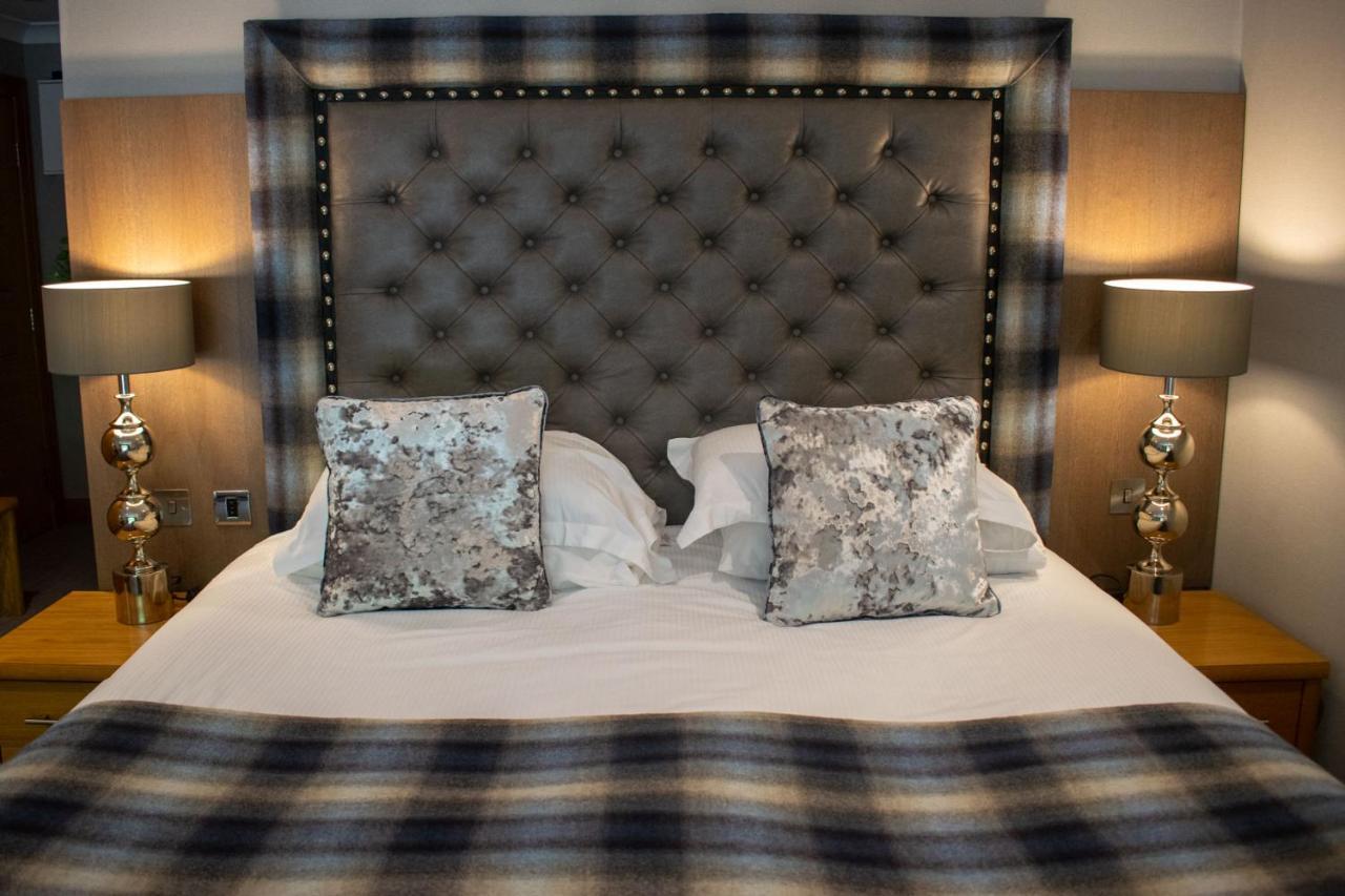 Craigmhor Lodge & Courtyard
