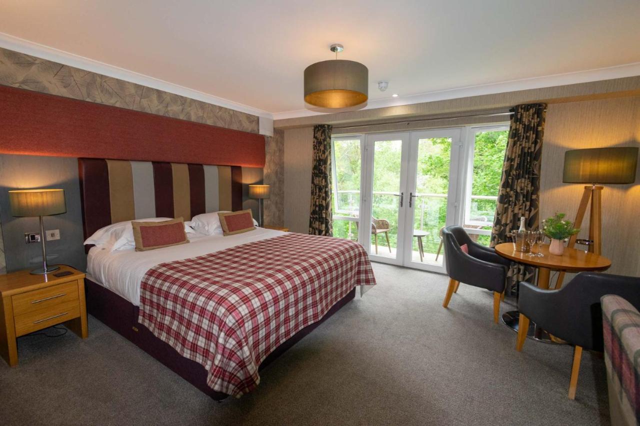 Craigmhor Lodge & Courtyard Country house Pitlochry