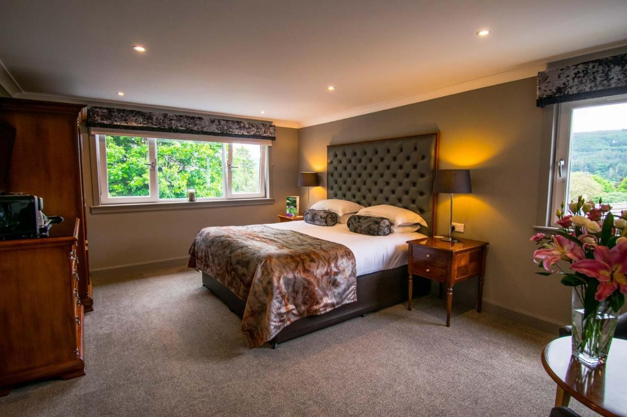Craigmhor Lodge & Courtyard * Pitlochry