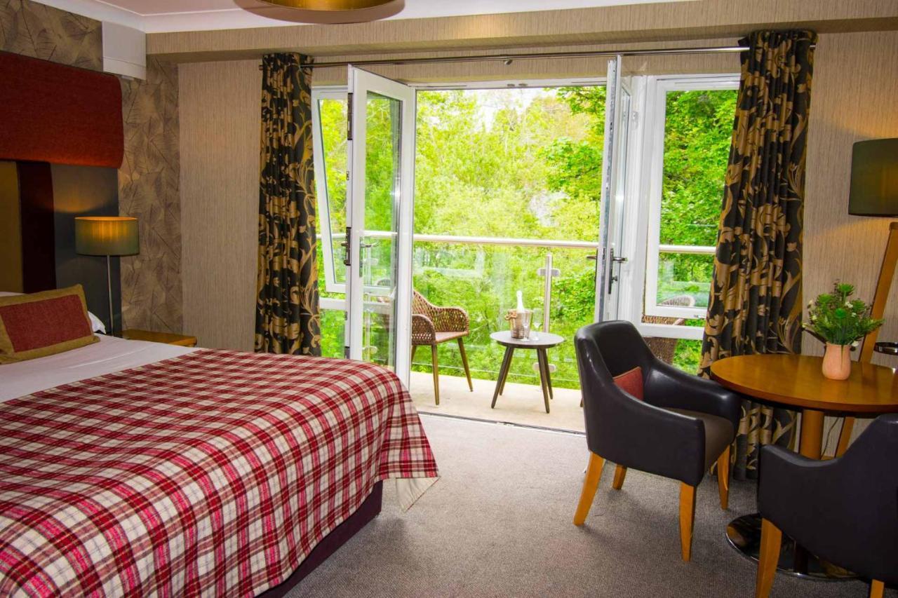 Craigmhor Lodge & Courtyard Pitlochry