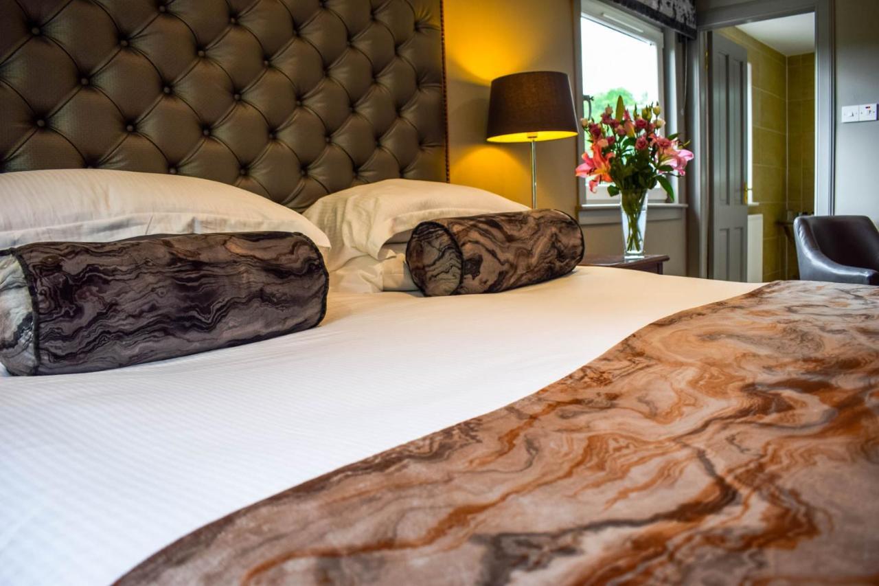 Craigmhor Lodge & Courtyard Country house