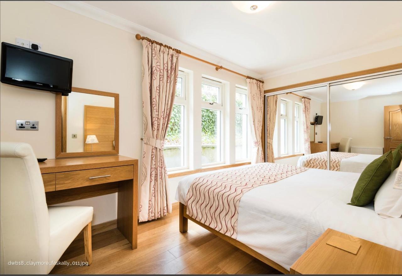 The Claymore Guest house Pitlochry