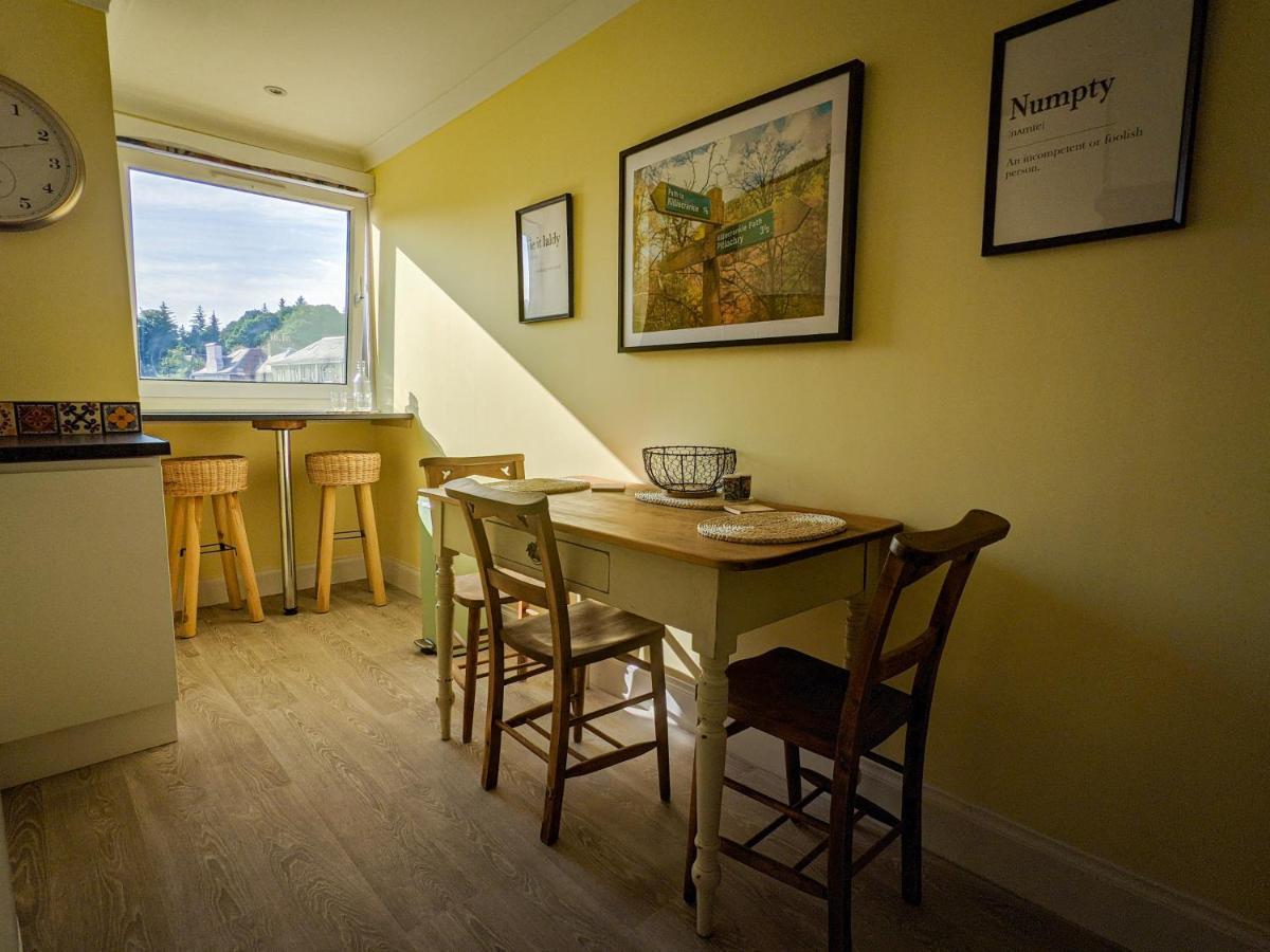 Beautiful Spacious Flat, * Pitlochry