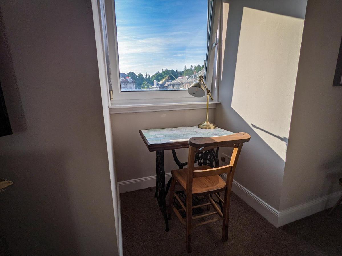Apartment Beautiful Spacious Flat, Pitlochry
