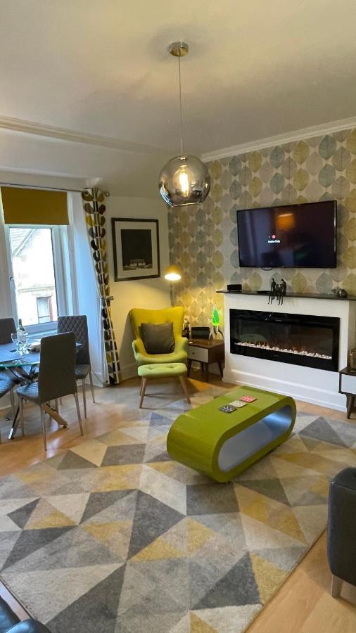 Struan House Apartment Pitlochry