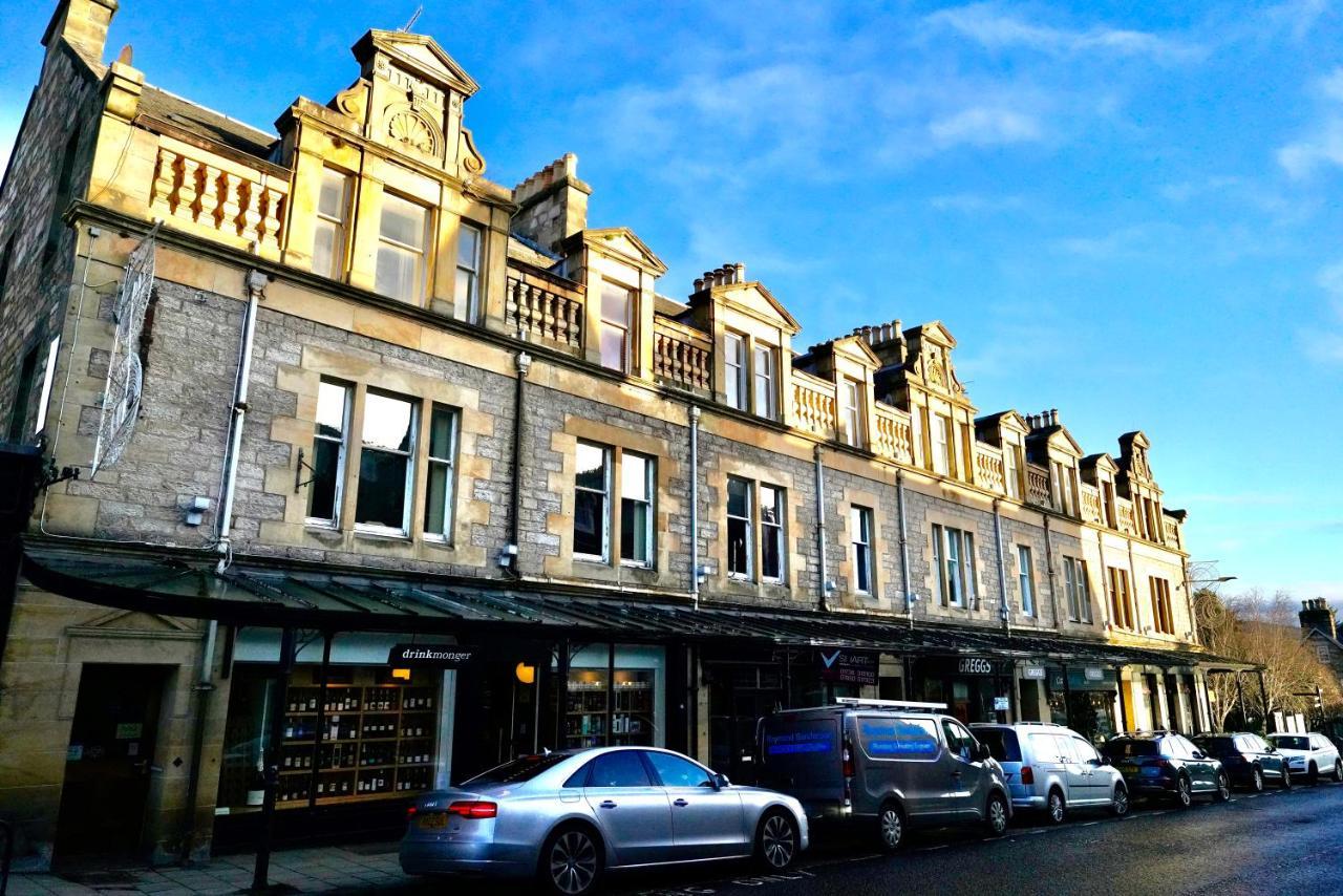 Apartment Struan House Pitlochry