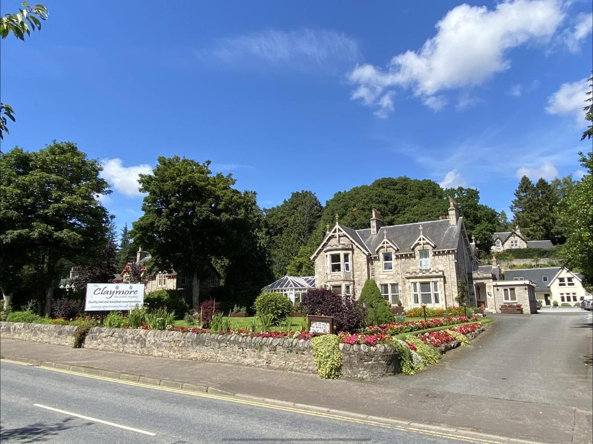 Guest house The Claymore Pitlochry