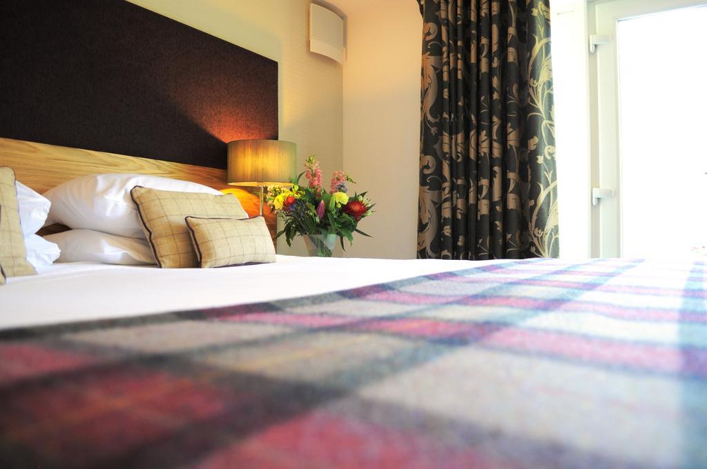 Country house Craigmhor Lodge & Courtyard Pitlochry