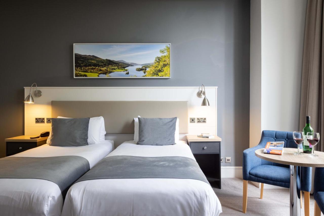Hotel The Hydro Pitlochry