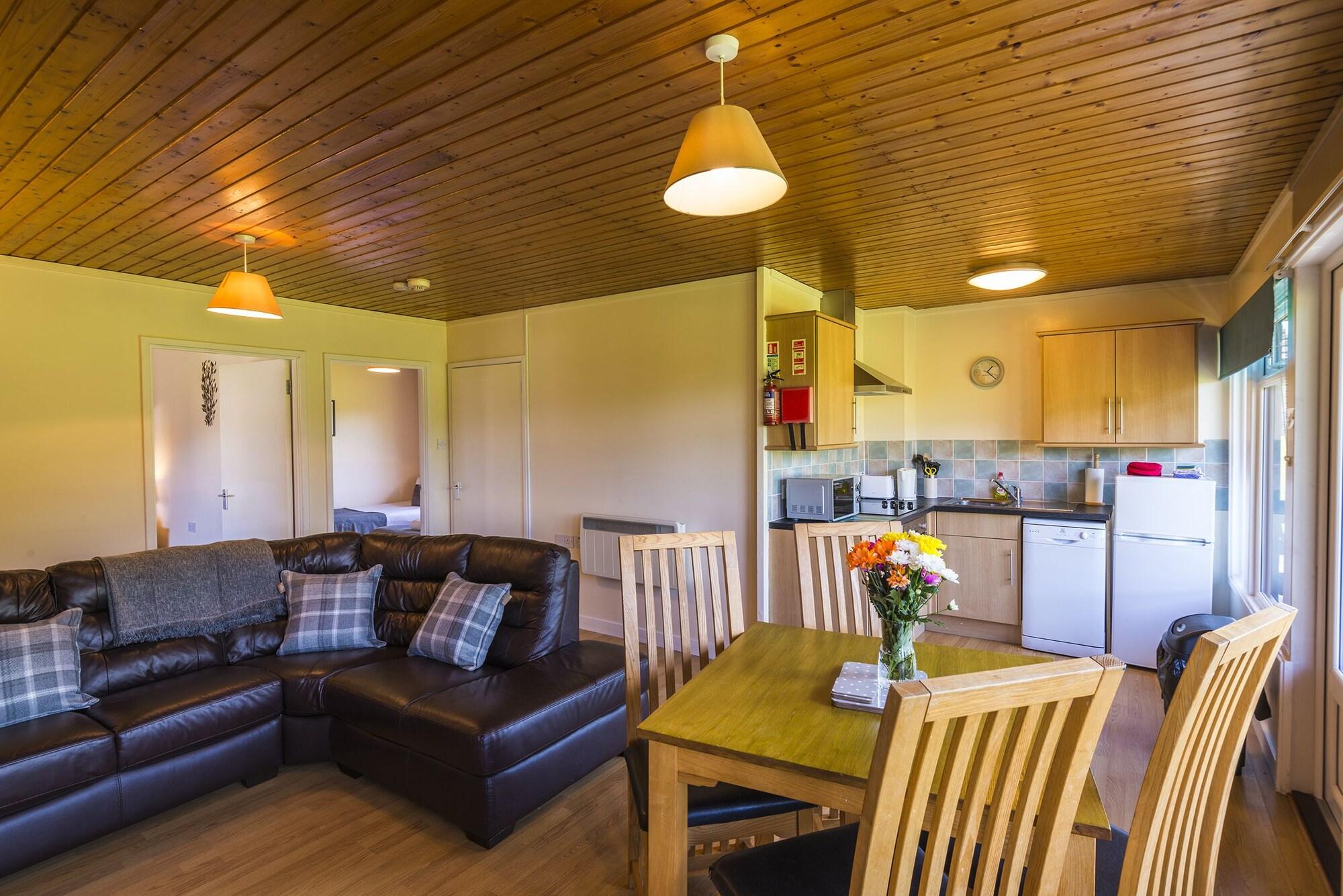 Lodge Logierait Pine *