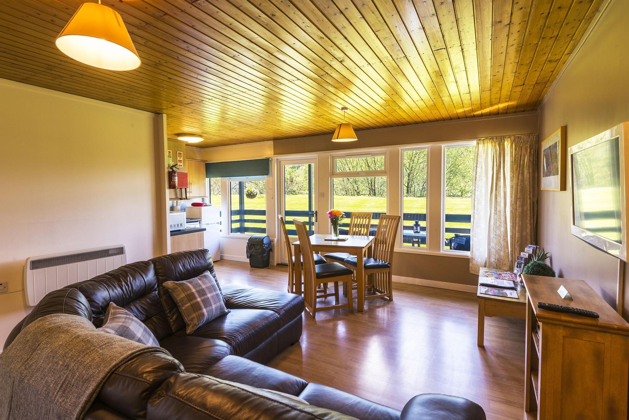 Logierait Pine Lodge Pitlochry