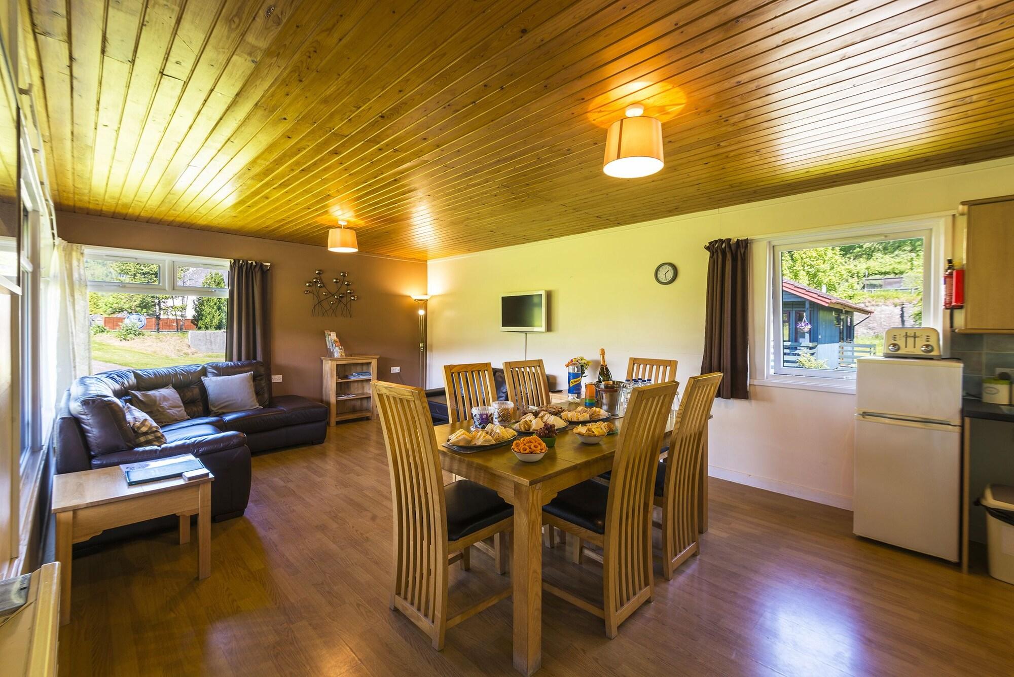 Logierait Pine Lodge *