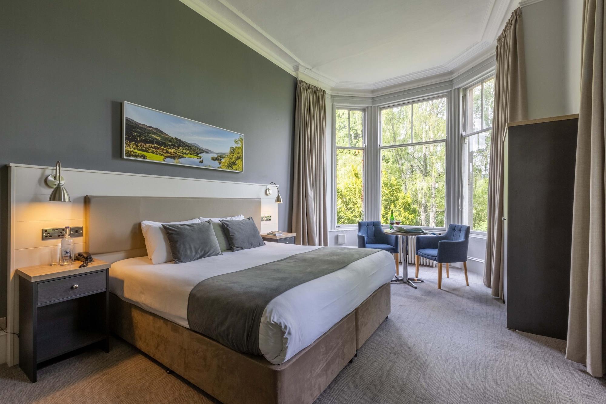 The Hydro Hotel Pitlochry