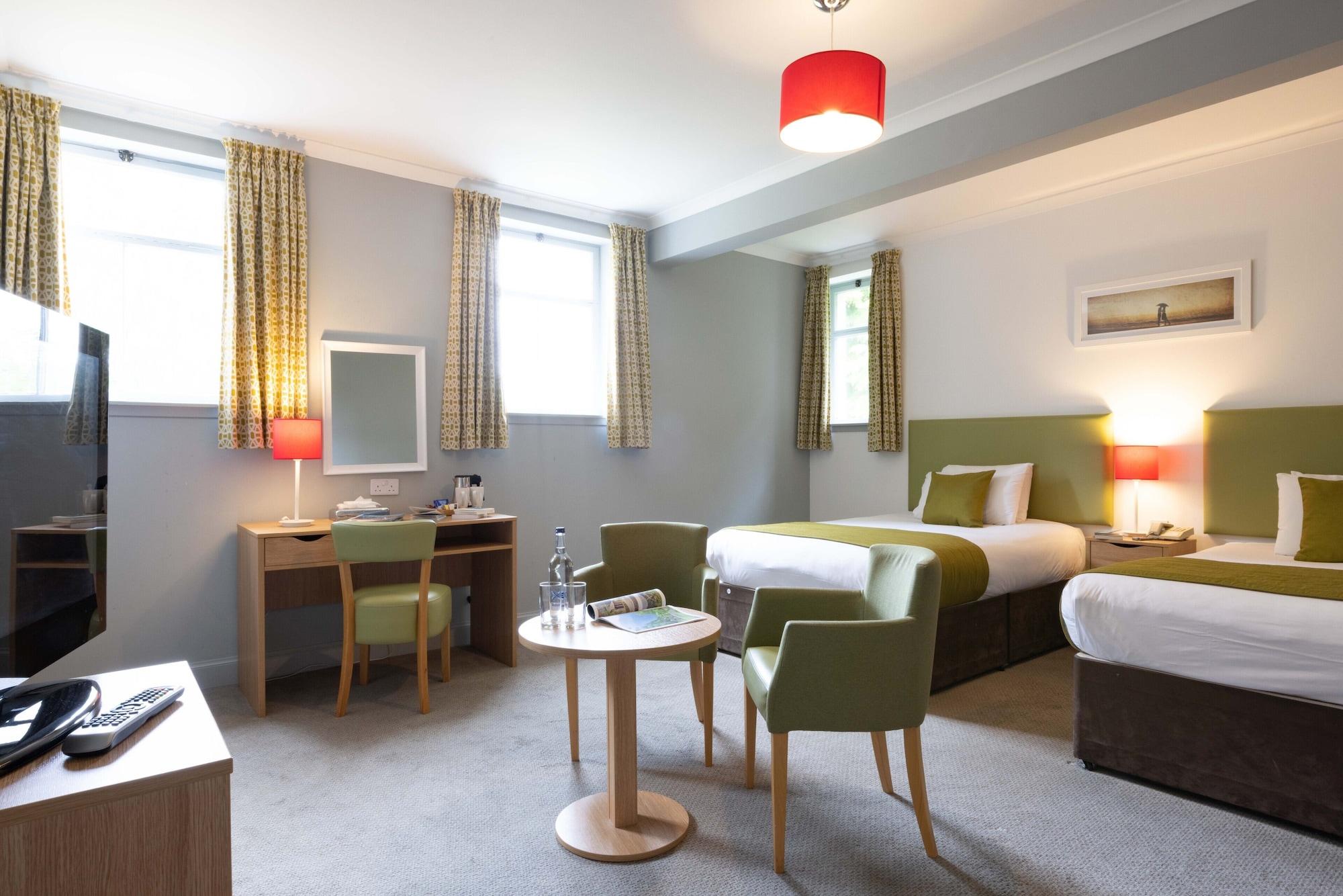 The Hydro 3* Pitlochry