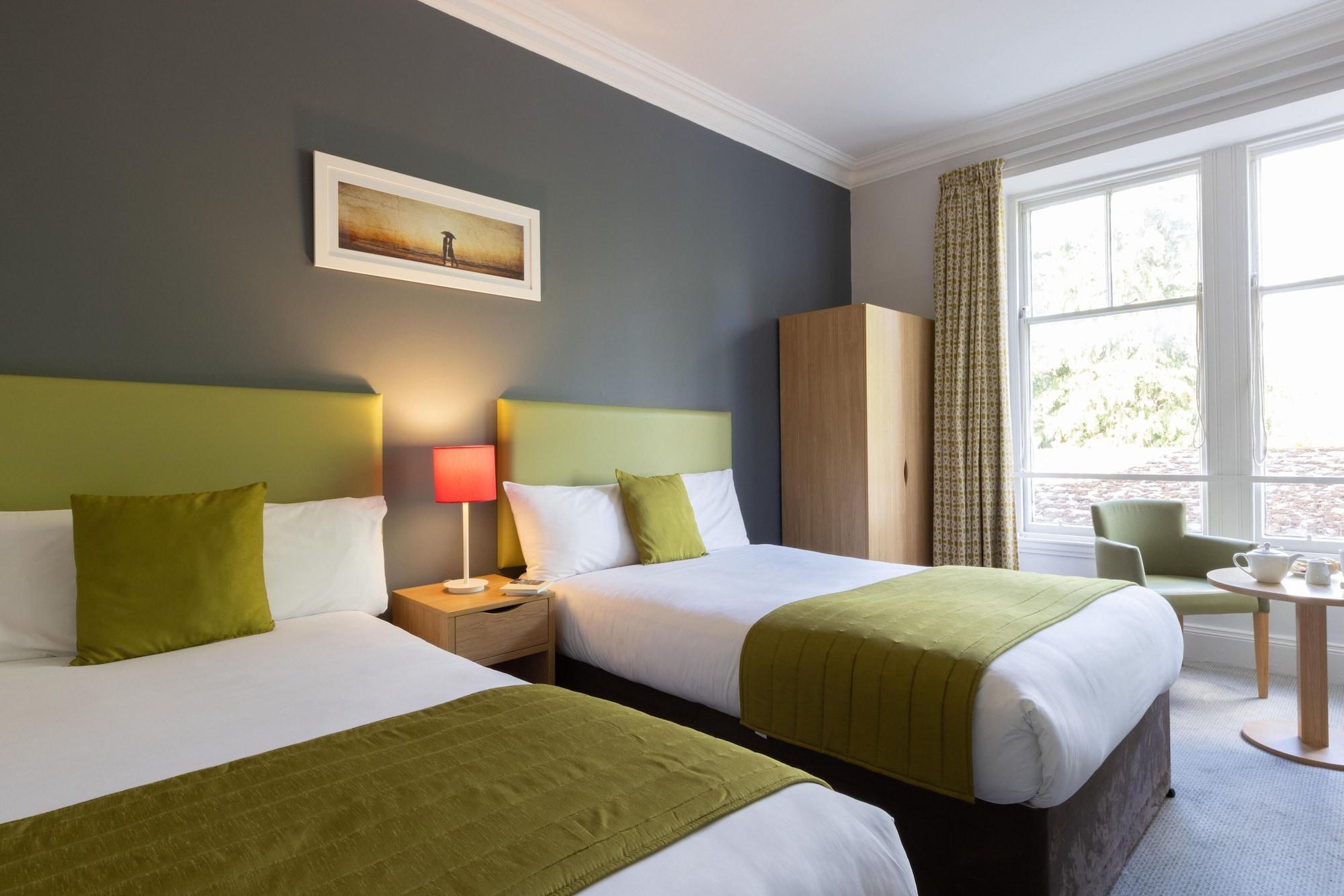 The Hydro Hotel 3*