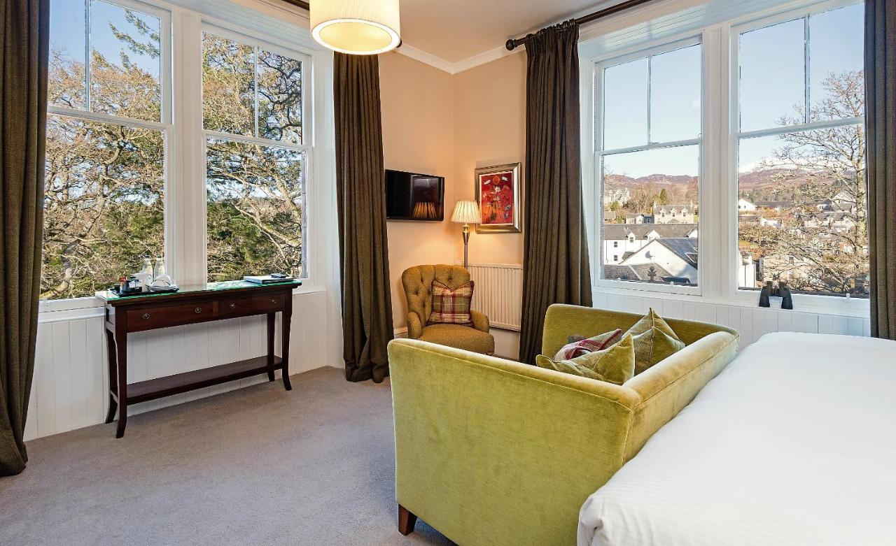 Knockendarroch 4* Pitlochry
