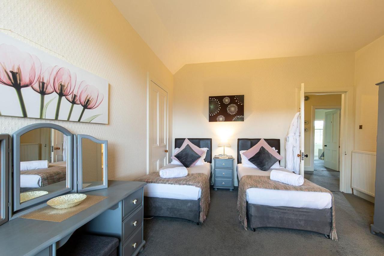 Kinnaird Villa Pitlochry